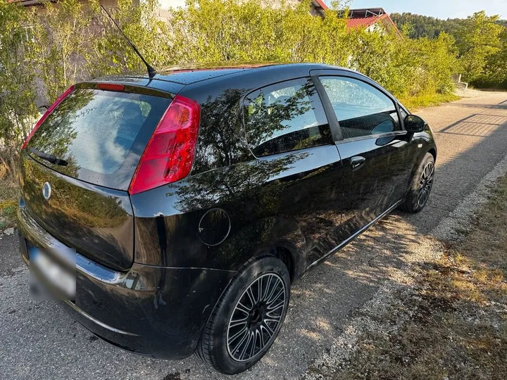 Fiat Grande Punto