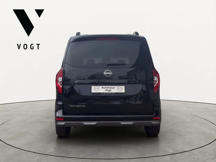 Nissan Townstar