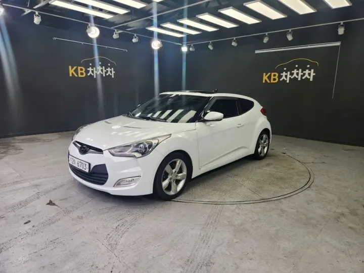 Hyundai Veloster
