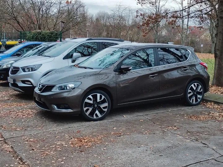 Nissan Pulsar