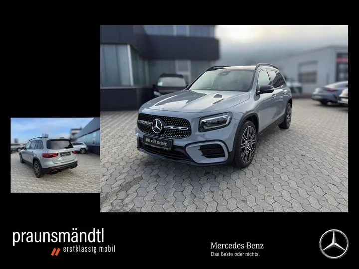 Mercedes-Benz GLB 200