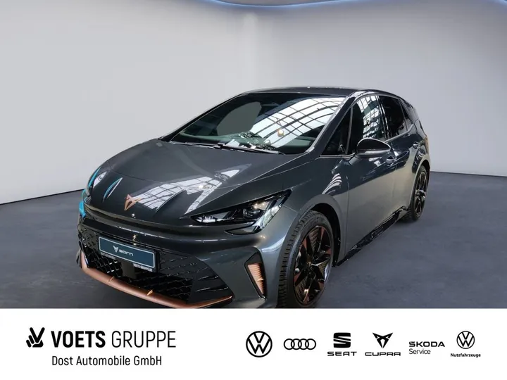 Cupra Born