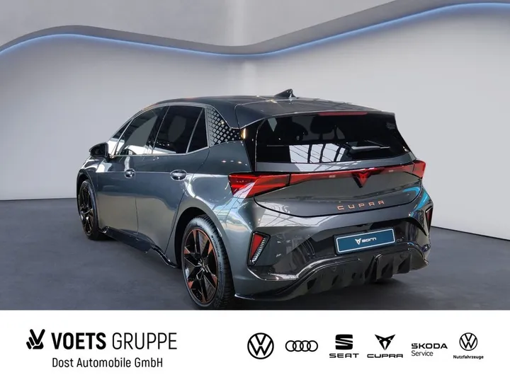 Cupra Born