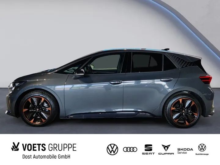 Cupra Born