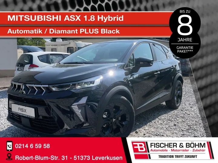 Mitsubishi ASX