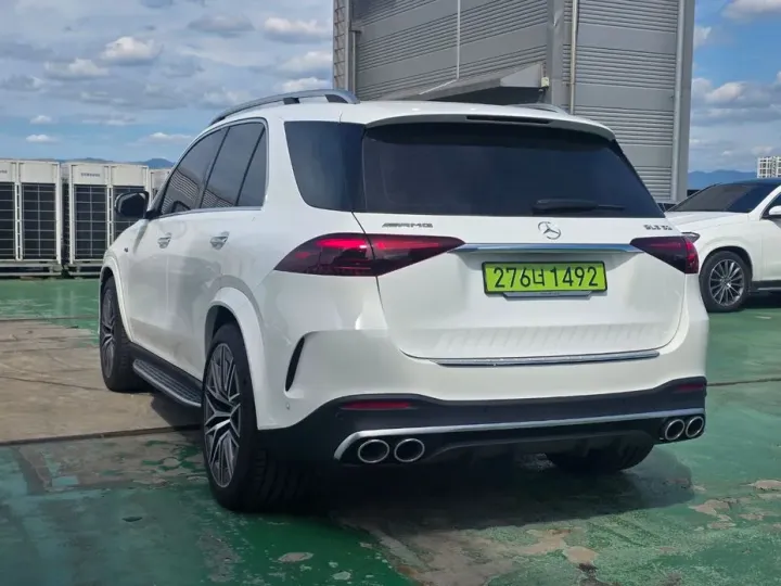 Mercedes-Benz GLE-Class