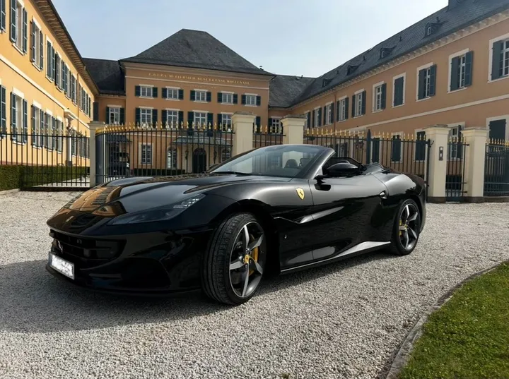 Ferrari Portofino