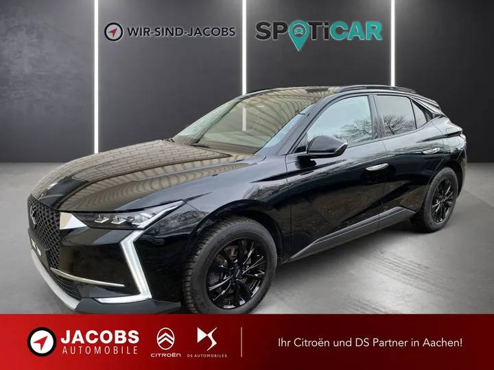 DS Automobiles DS4
