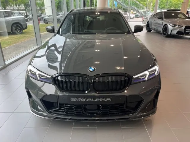 ALPINA D3