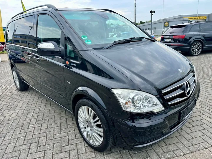Mercedes-Benz Viano