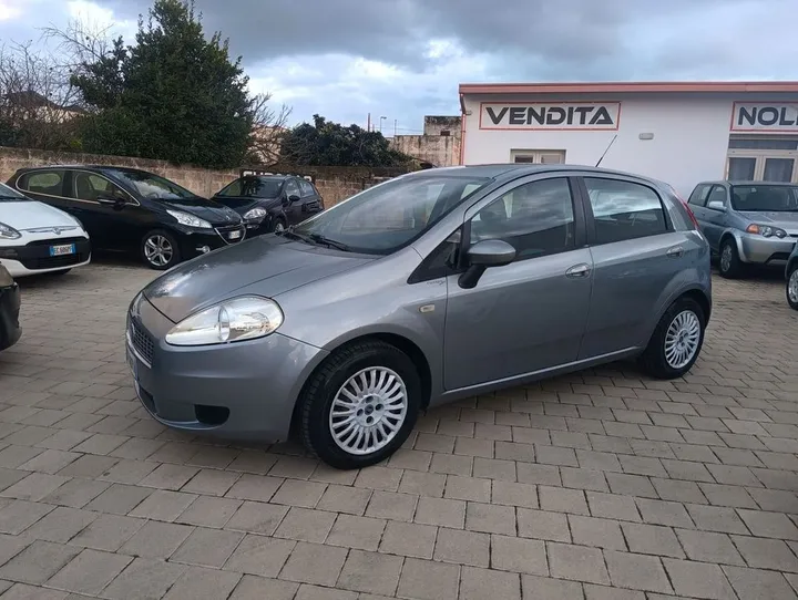 Fiat Grande Punto