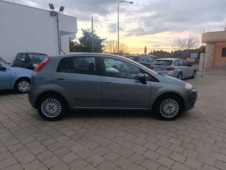 Fiat Grande Punto