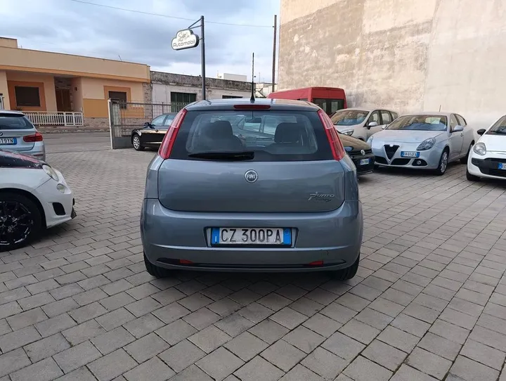 Fiat Grande Punto