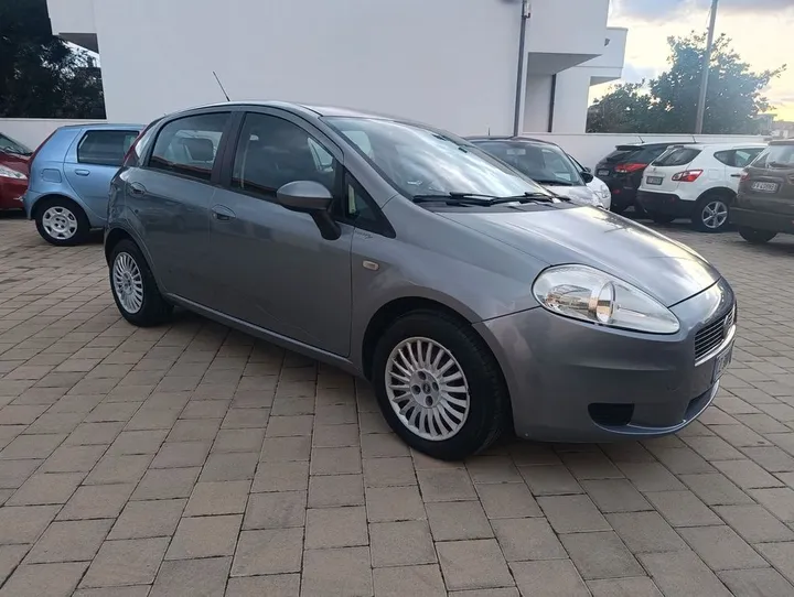 Fiat Grande Punto