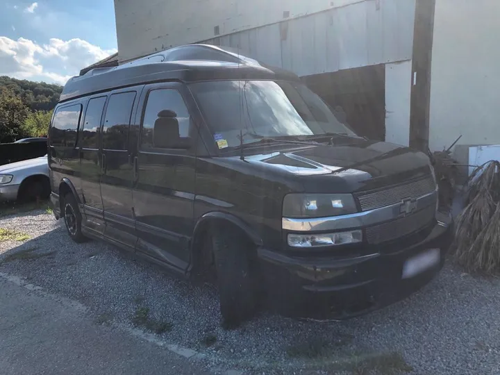 Chevrolet Chevy Van