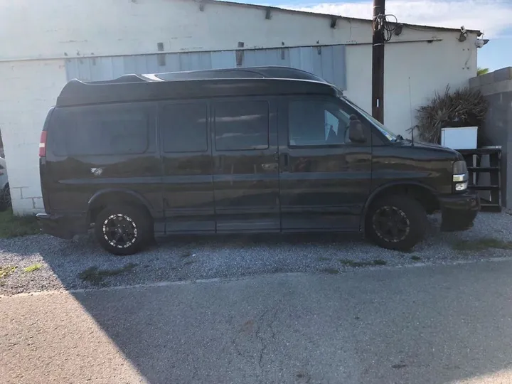 Chevrolet Chevy Van