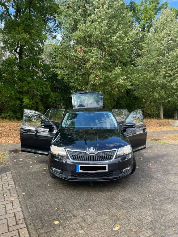 Škoda Rapid