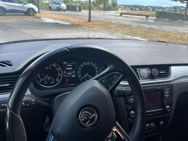 Škoda Rapid