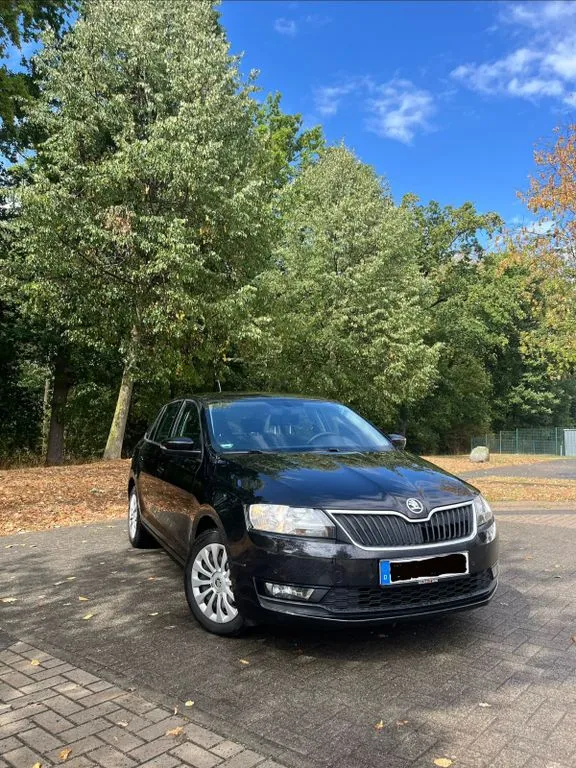 Škoda Rapid