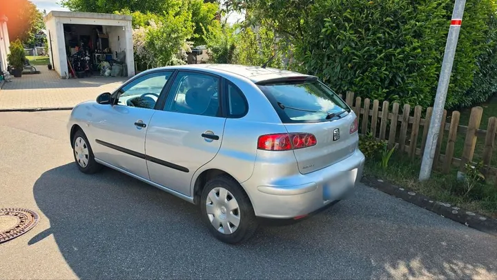 Seat Ibiza