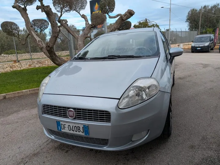 Fiat Grande Punto