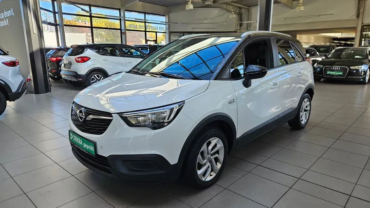 Opel Crossland (X)