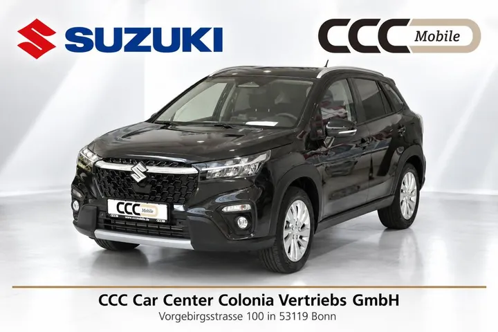 Suzuki (SX4) S-Cross