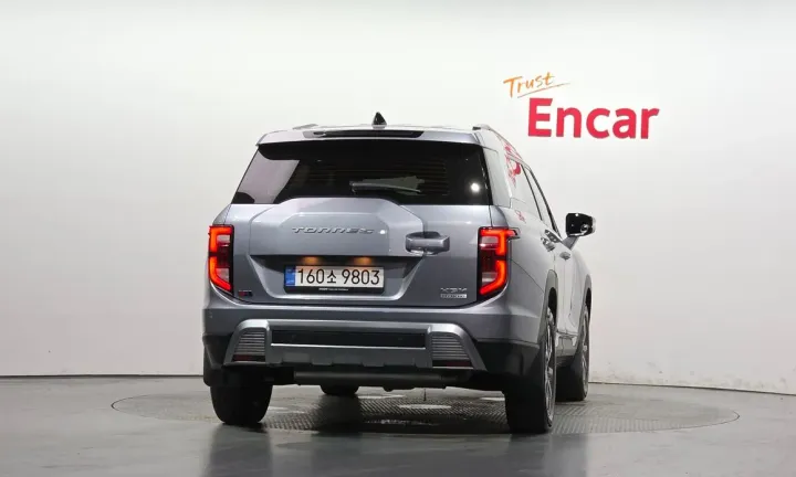 KG_Mobility_Ssangyong Torres