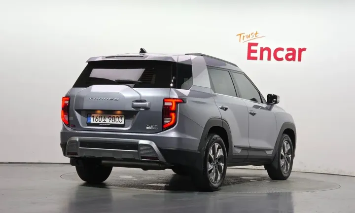 KG_Mobility_Ssangyong Torres