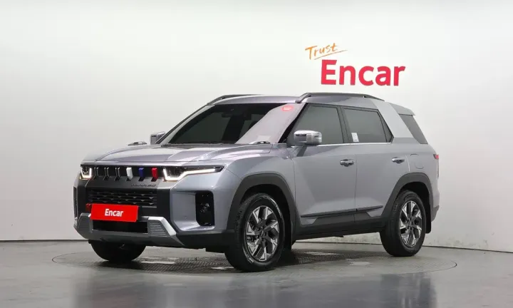KG_Mobility_Ssangyong Torres
