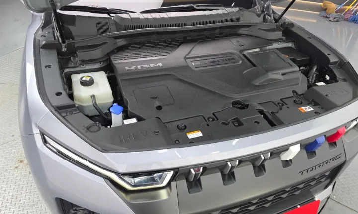 KG_Mobility_Ssangyong Torres