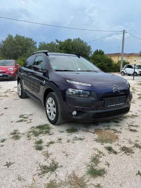 Citroën C4 Cactus