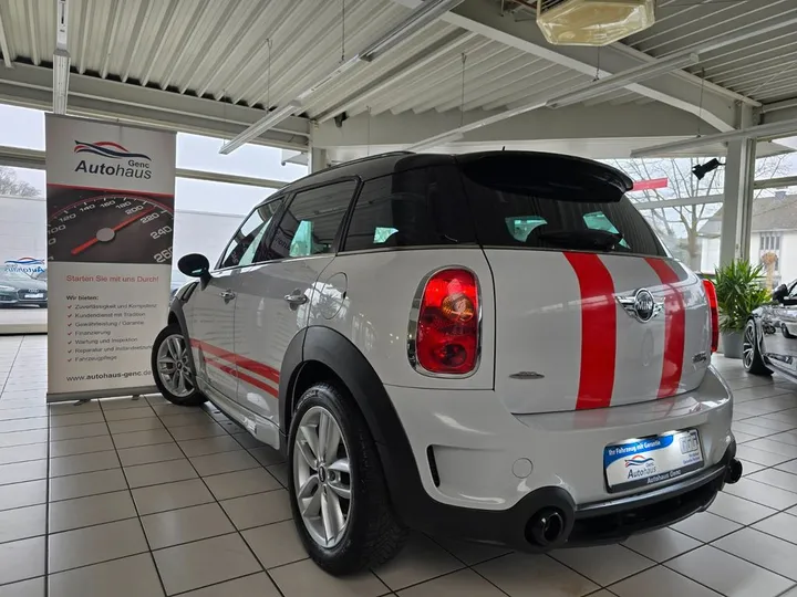MINI Countryman S (Cooper)
