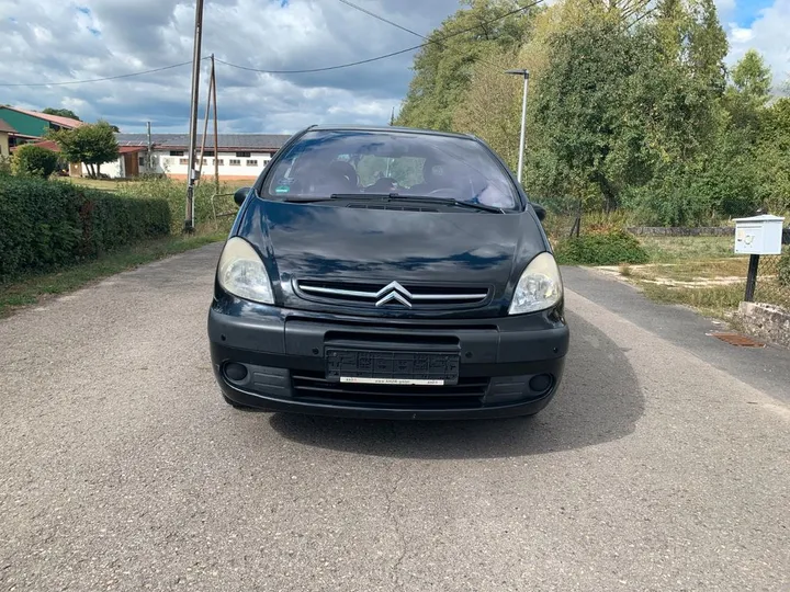 Citroën Xsara Picasso
