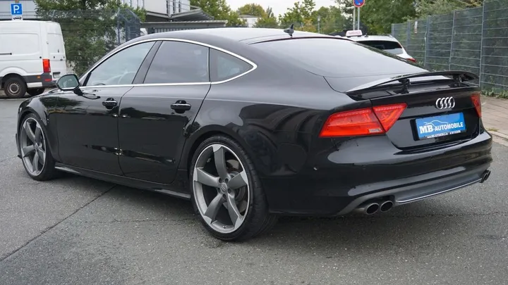 Audi S7