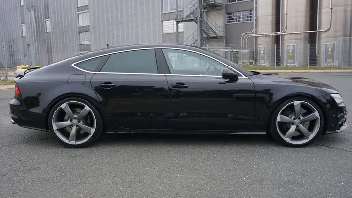 Audi S7