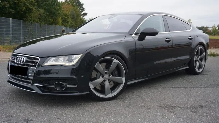 Audi S7