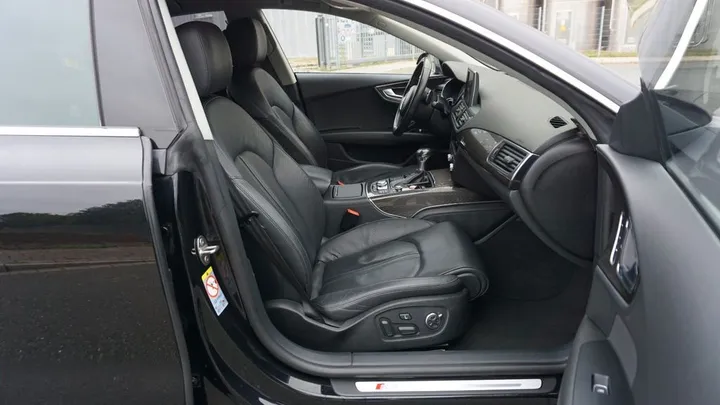 Audi S7