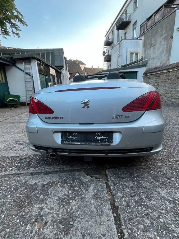 Peugeot 307