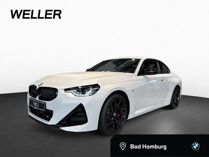 BMW M240i