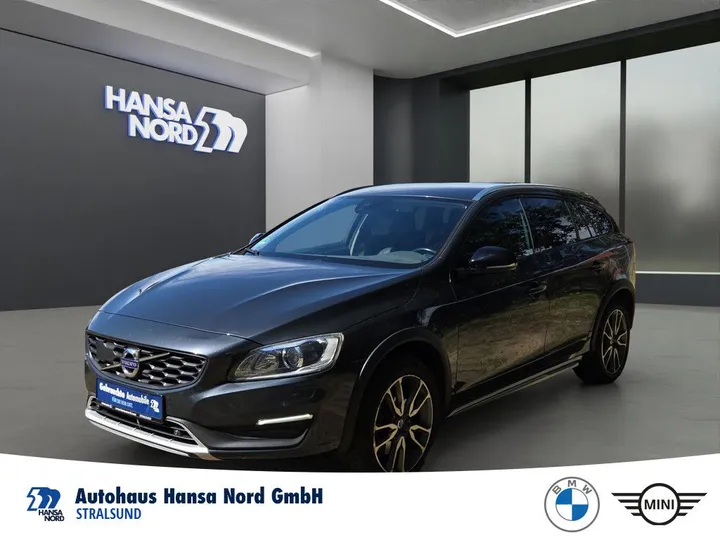 Volvo V60 Cross Country
