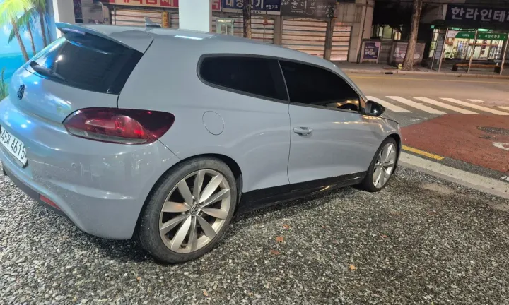 Volkswagen Scirocco