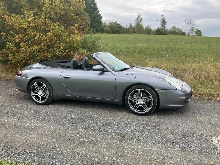 Porsche 996