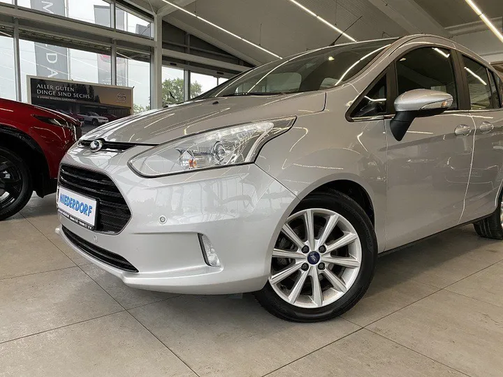 Ford B-Max