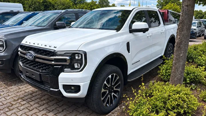 Ford Ranger
