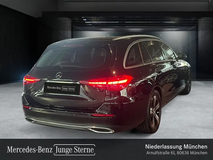 Mercedes-Benz C 180