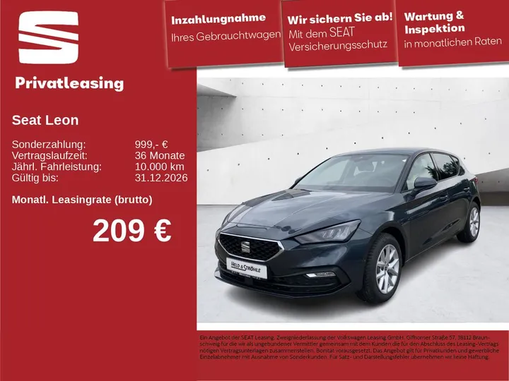 Seat Leon