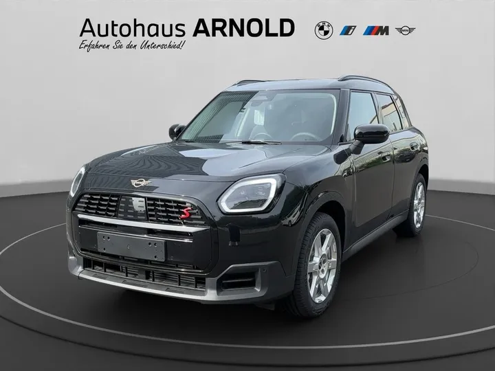 MINI Countryman S (Cooper)