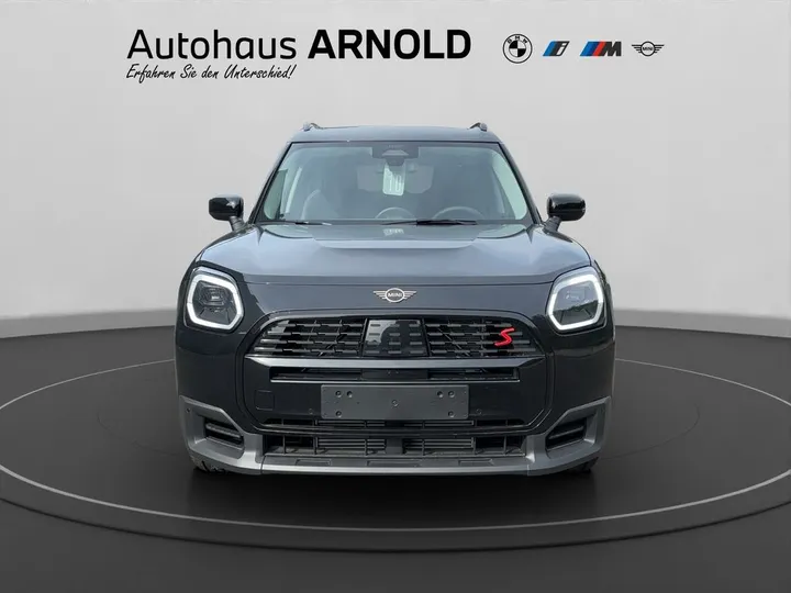 MINI Countryman S (Cooper)