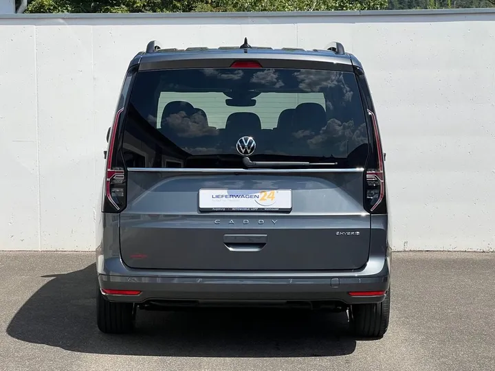 Volkswagen Caddy Maxi